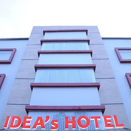 Idea'S Hotel Бандунг Екстериор снимка