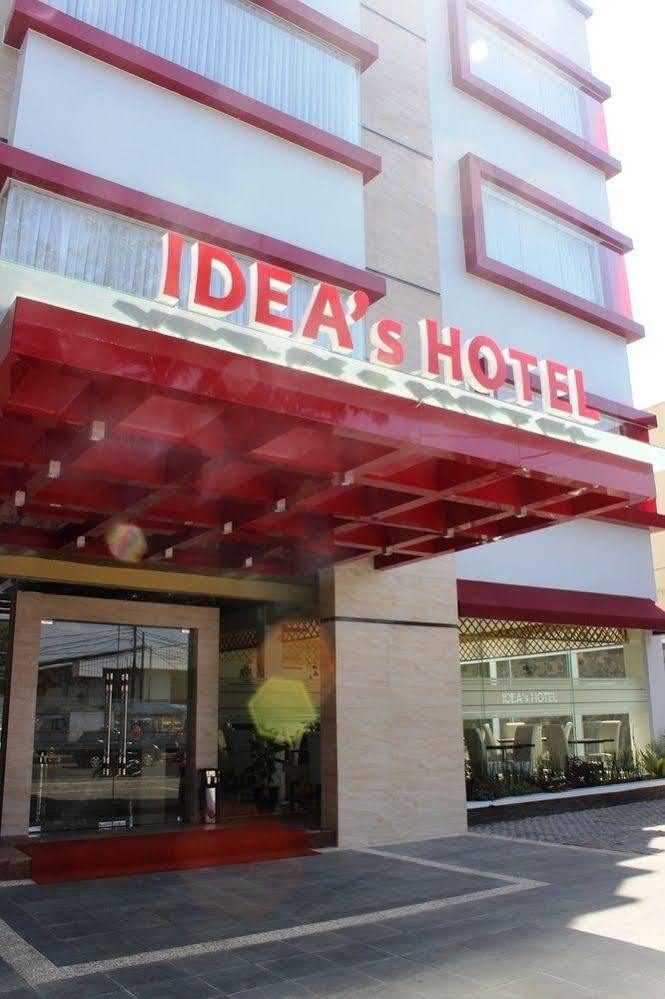 Idea'S Hotel Бандунг Екстериор снимка