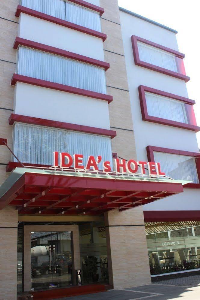 Idea'S Hotel Бандунг Екстериор снимка